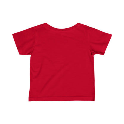 Cute Retro Classic Car Infant Fine Jersey Tee-My Bright Side Clothing