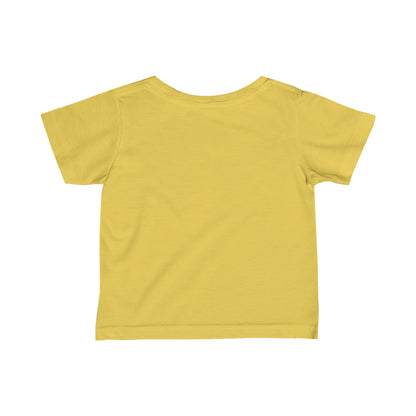 Super Star Logo Infant Fine Jersey Tee--MyBrightSideClothing