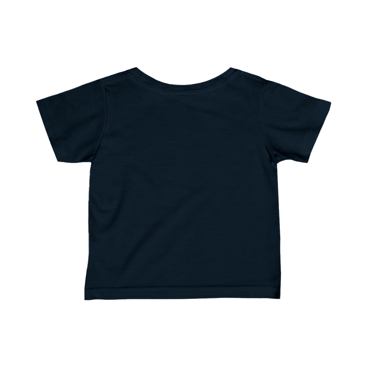 Cute Super Loved Infant Fine Jersey Tee-My Bright Side Clothing