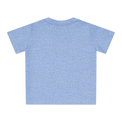 Hero of the Day Logo Baby T-Shirt--My Bright Side Clothing