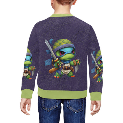 Kid's Crewneck Sweatshirt (Model H29)