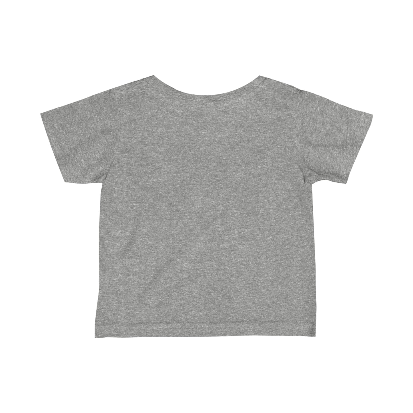 Cute Rocket Ship Infant Fine Jersey Tee-My Bright Side Clothing