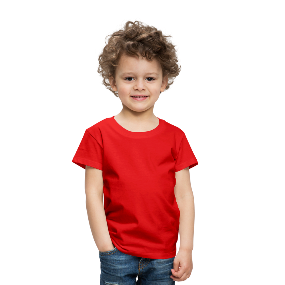 Toddler Premium T-Shirt - red