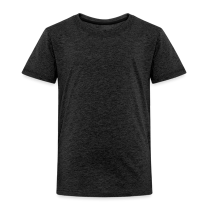 Toddler Premium T-Shirt - charcoal grey