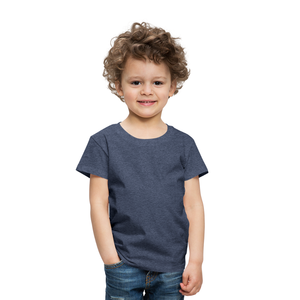 Toddler Premium T-Shirt - heather blue