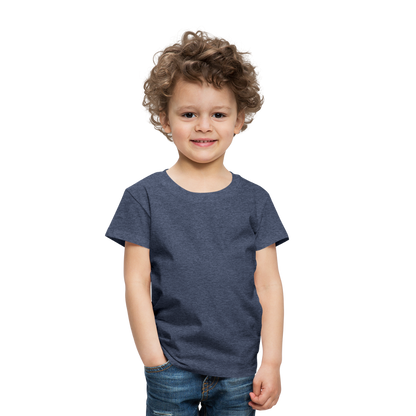 Toddler Premium T-Shirt - heather blue