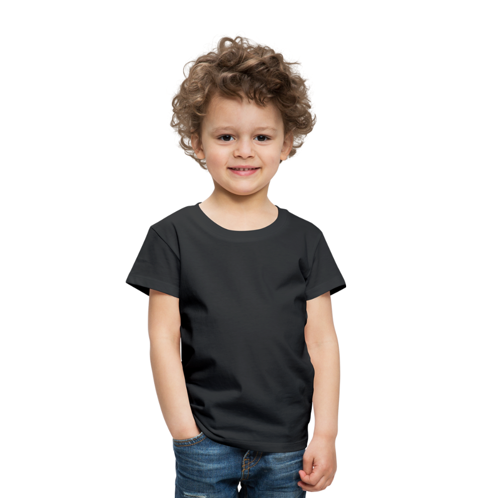 Toddler Premium T-Shirt - black