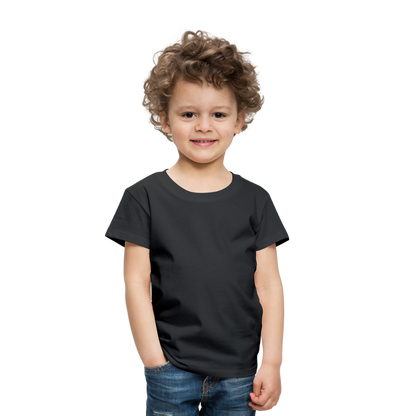 Toddler Premium T-Shirt - black