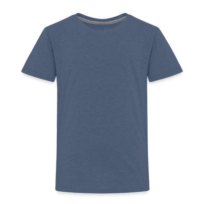 Toddler Premium T-Shirt - heather blue