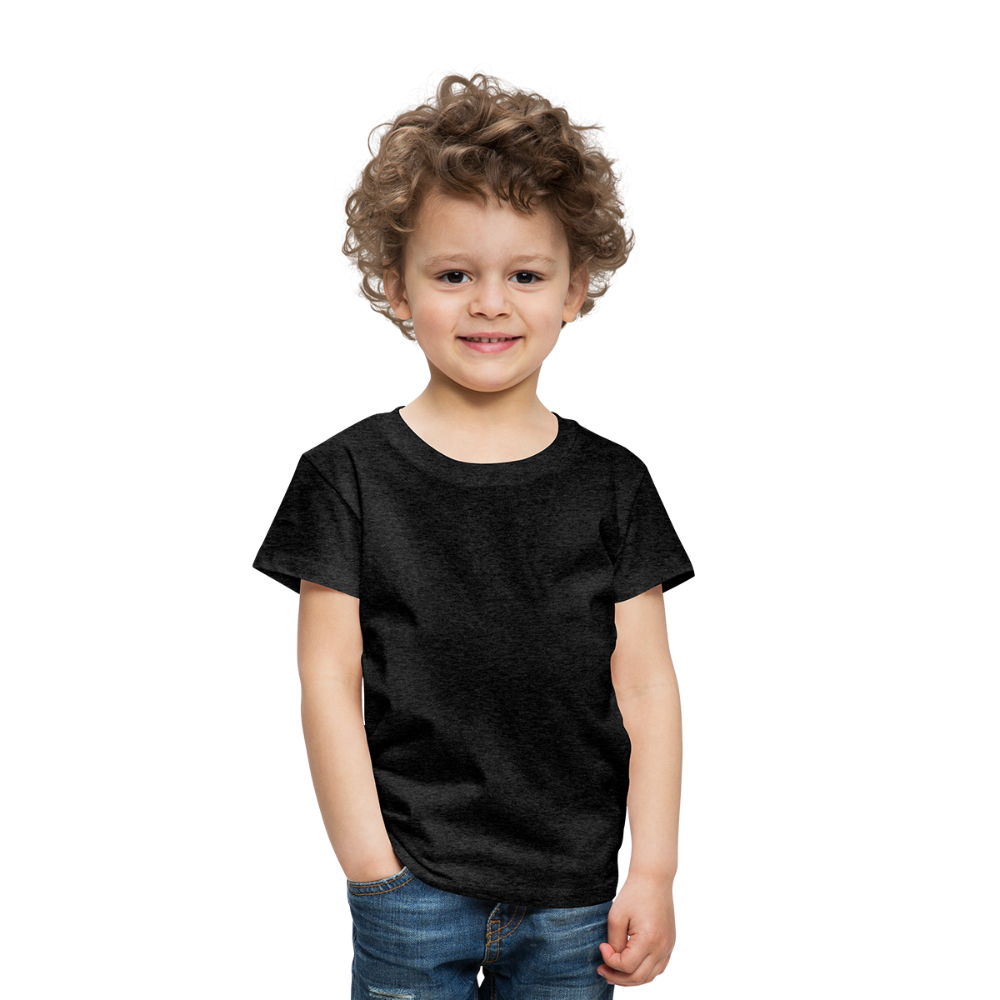 Toddler Premium T-Shirt - charcoal grey