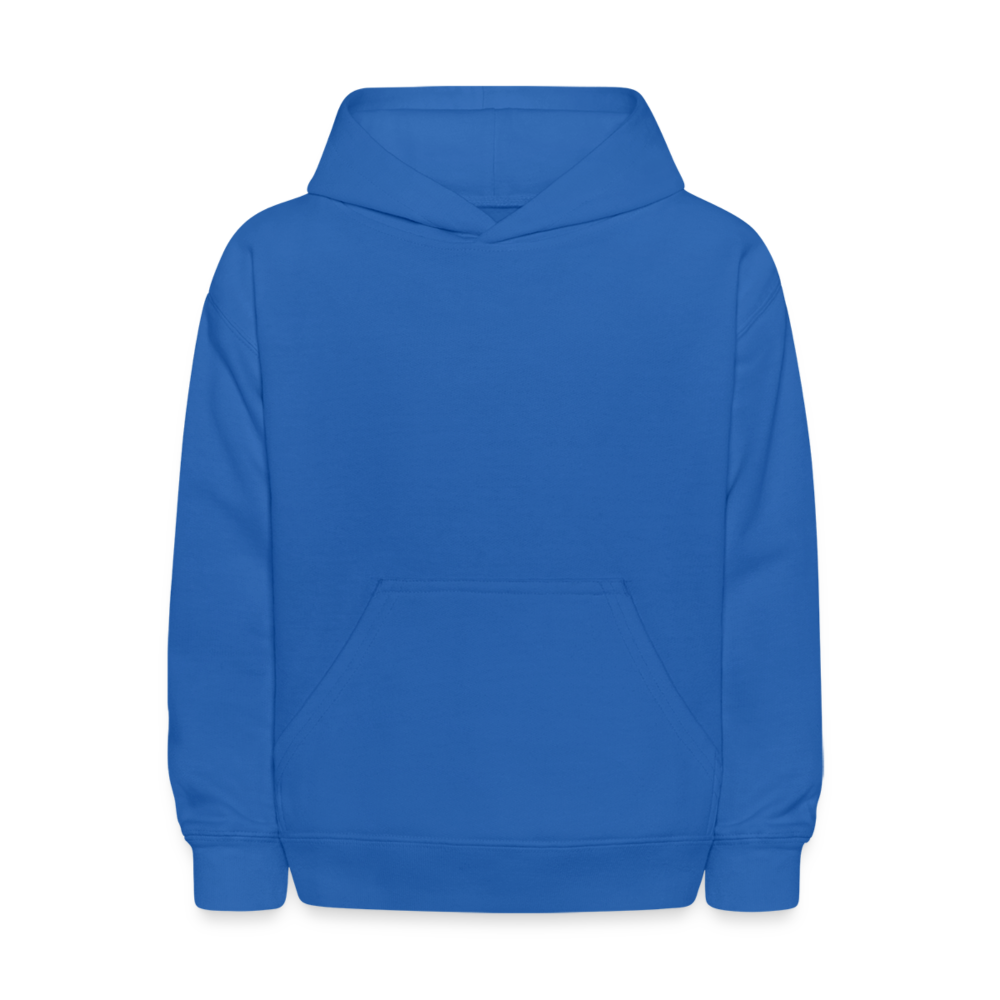 Kids Hoodie Brightside Clothing - royal blue