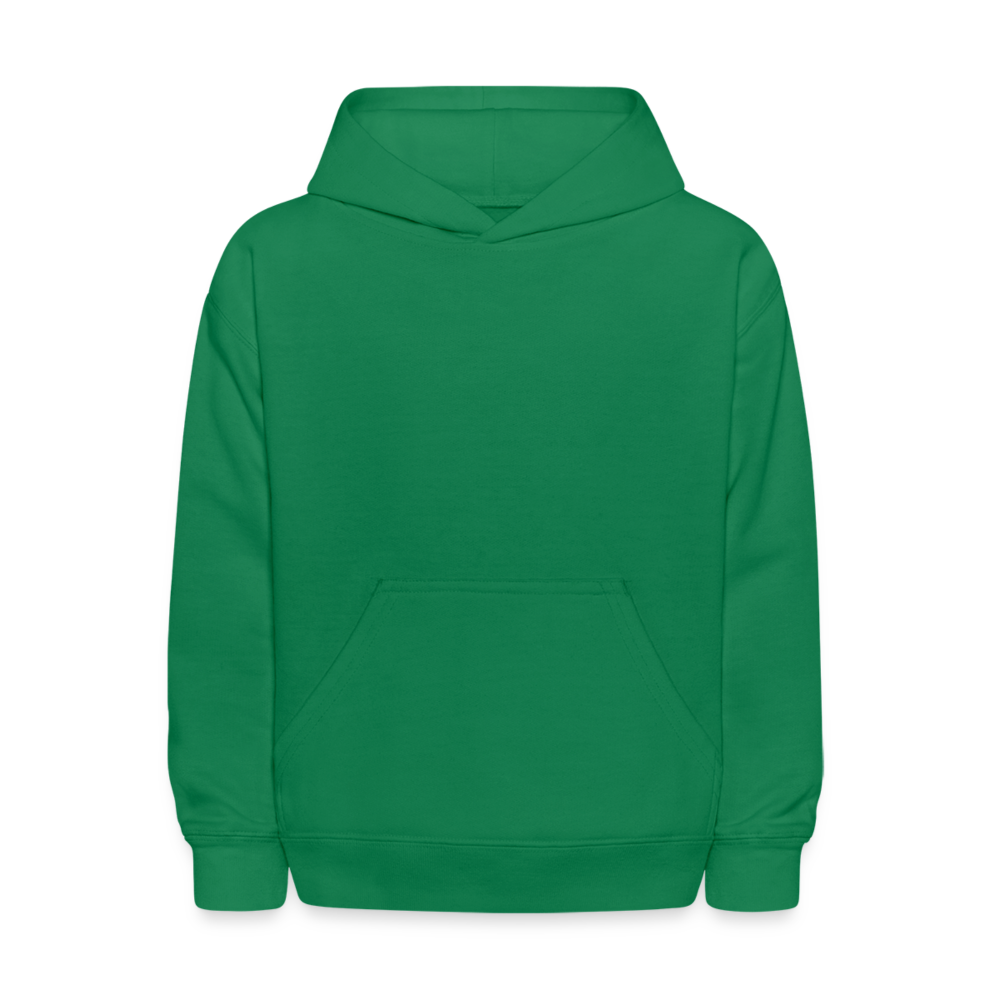 Kids Hoodie Brightside Clothing - kelly green