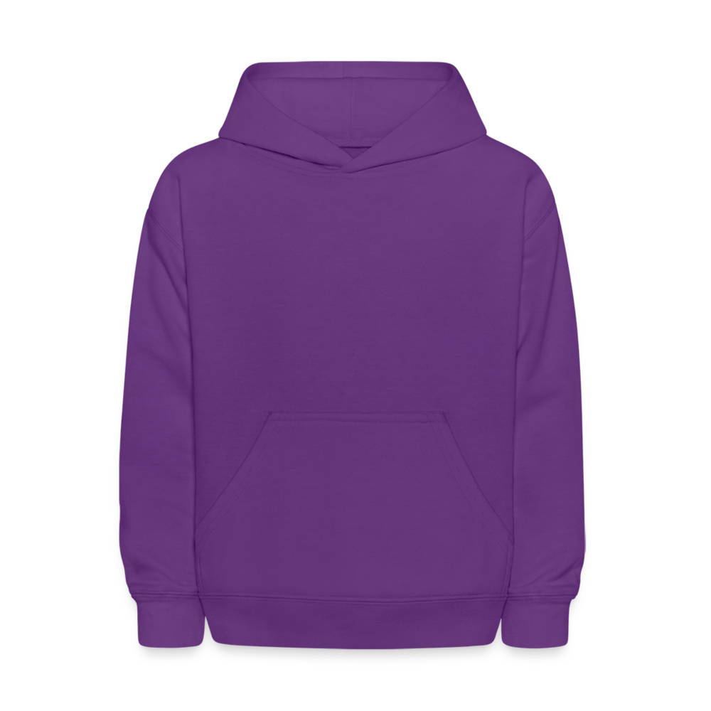 Kids Hoodie Brightside Clothing - purple