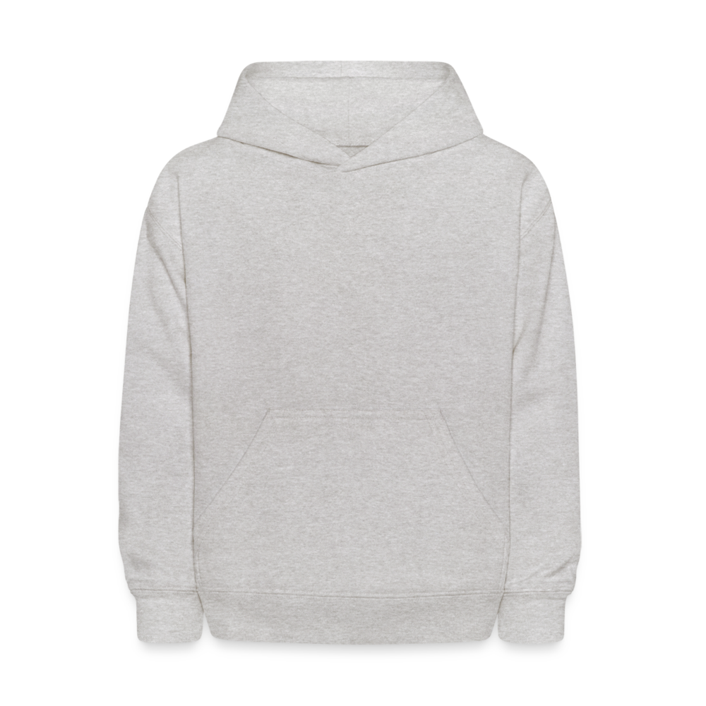 Kids Hoodie Brightside Clothing - heather gray