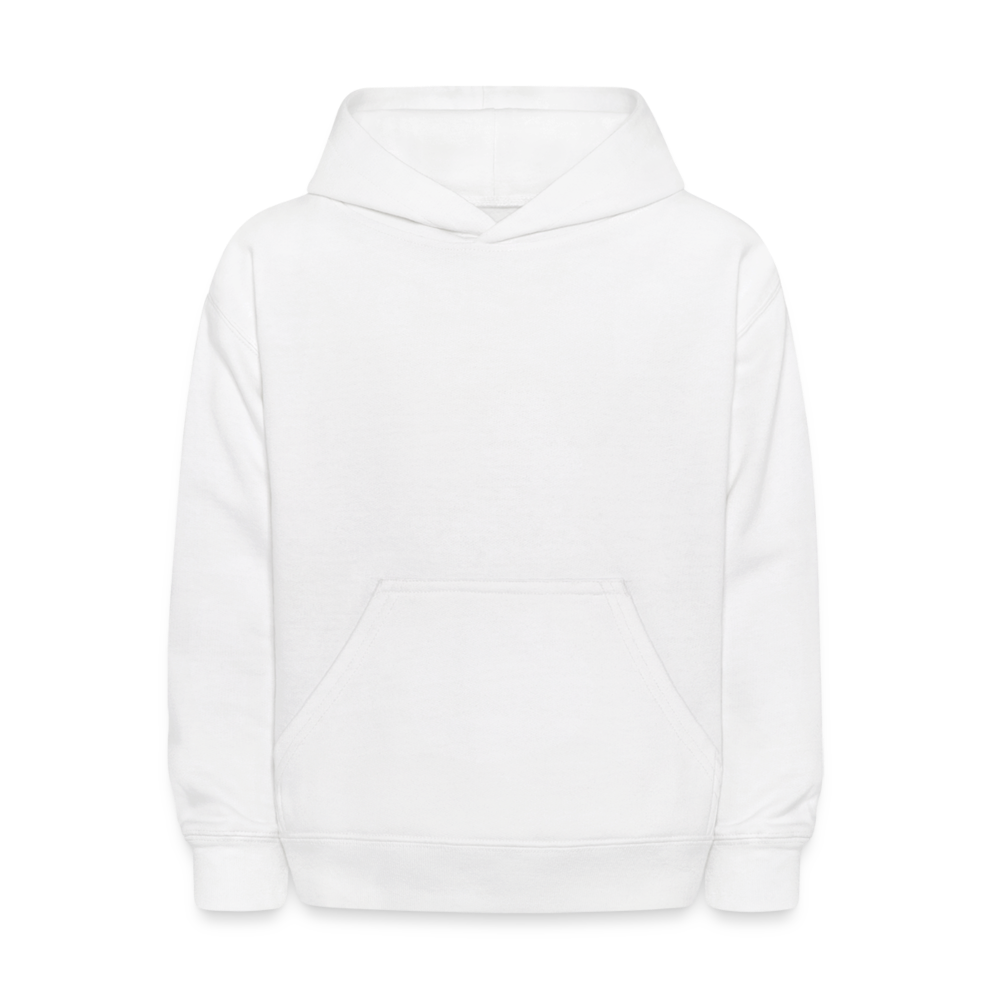 Kids Hoodie Brightside Clothing - white