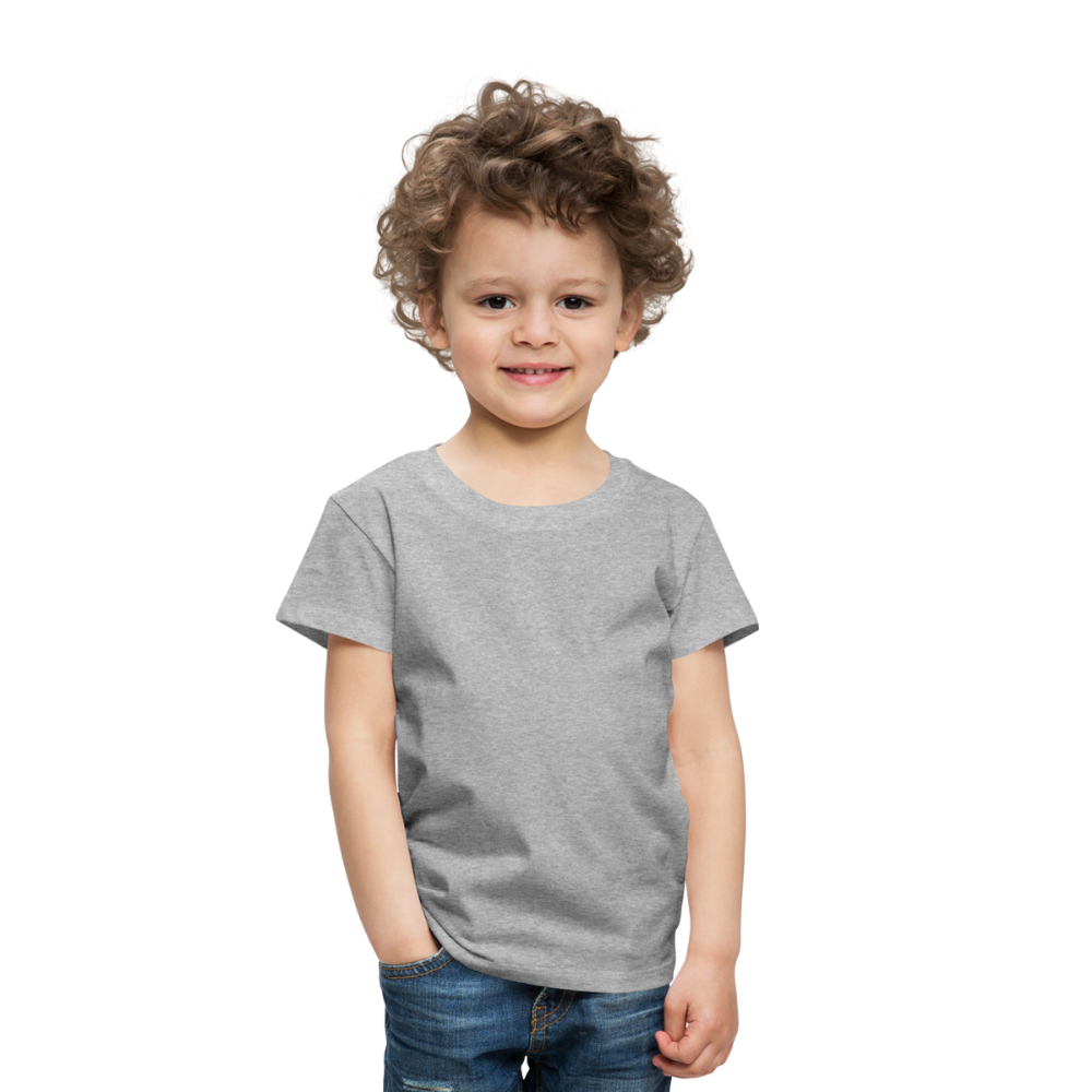 Toddler Premium T-Shirt - heather gray