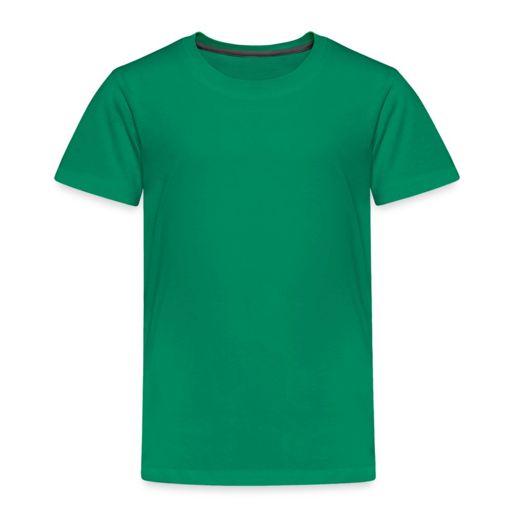 Toddler Premium T-Shirt - kelly green