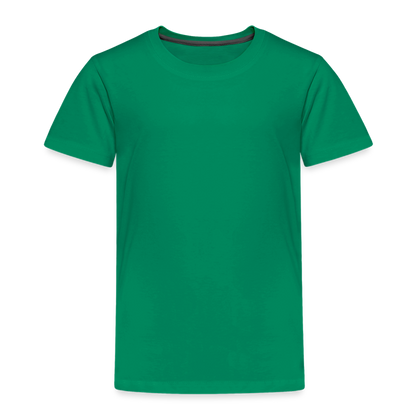 Toddler Premium T-Shirt - kelly green