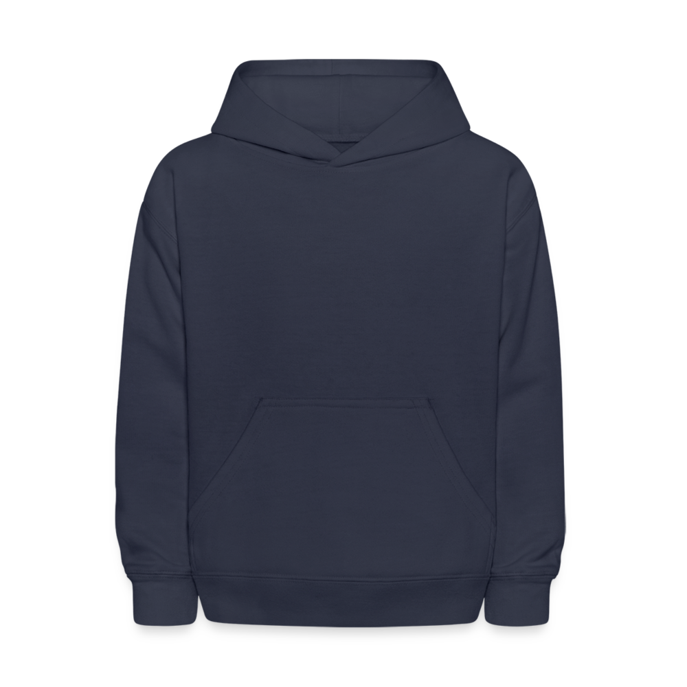 Kids Hoodie Brightside Clothing - navy