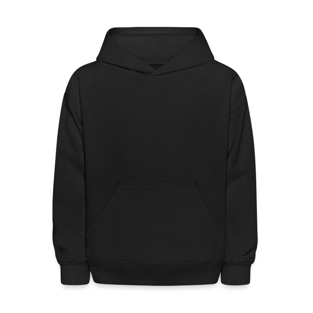 Kids Hoodie Brightside Clothing - black