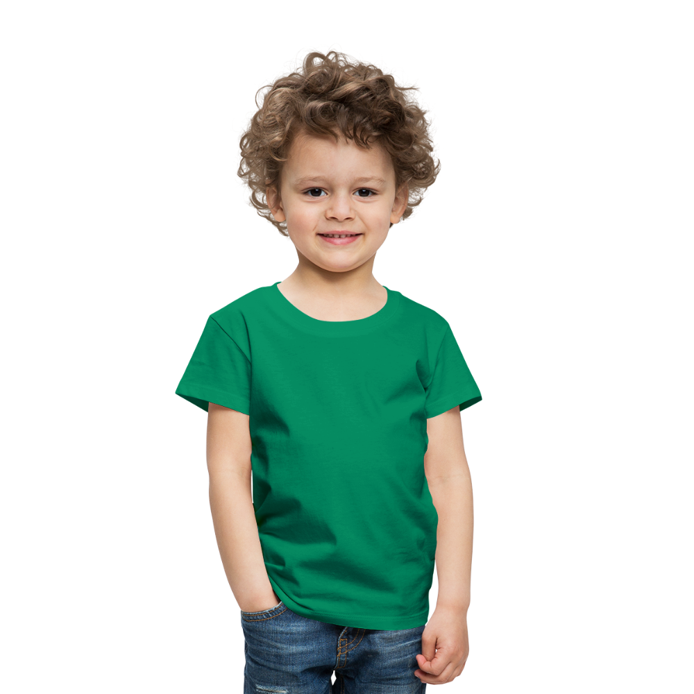 Toddler Premium T-Shirt - kelly green