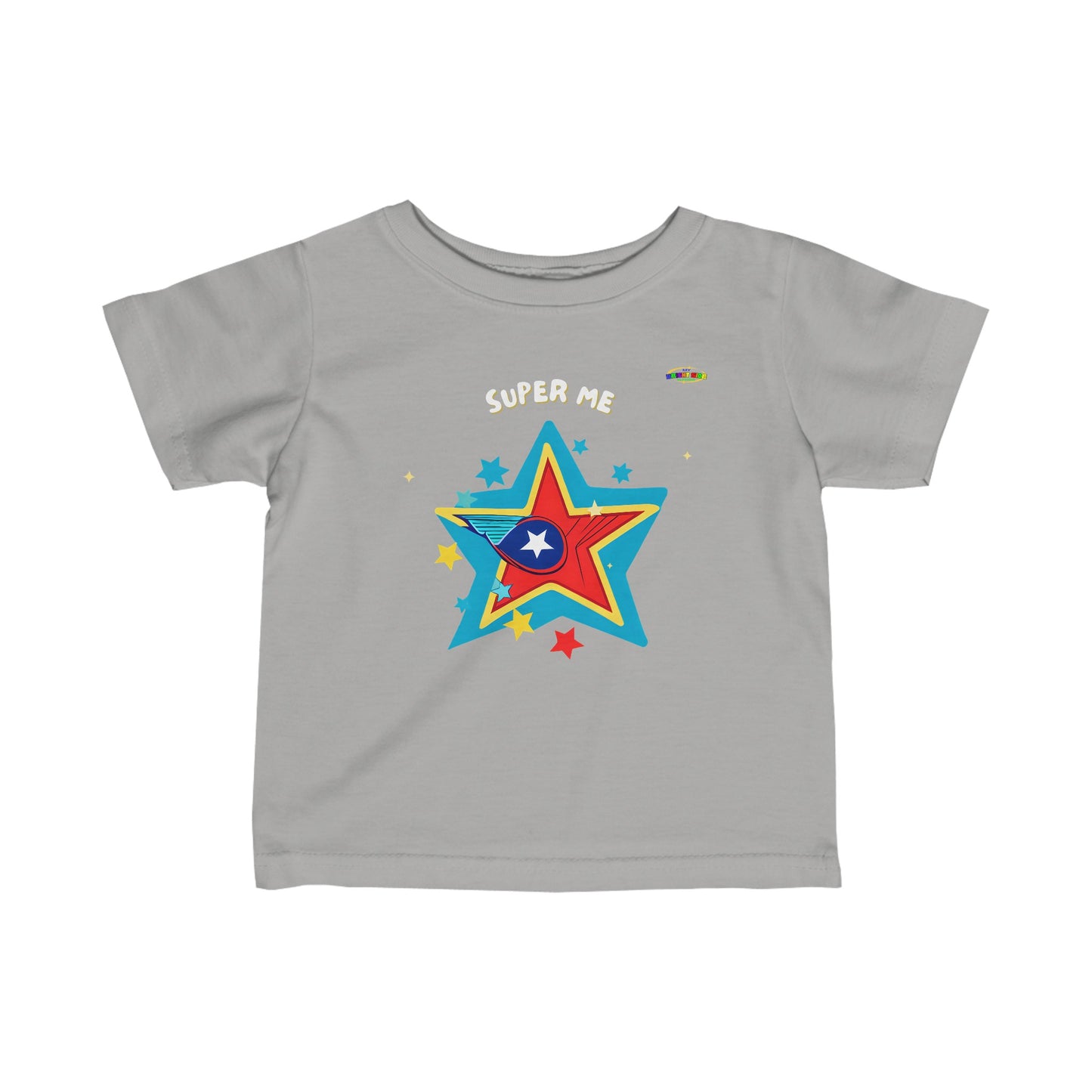 Infant Fine Jersey Tee