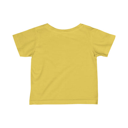 Cute Rocket Ship Infant Fine Jersey Tee-My Bright Side Clothing