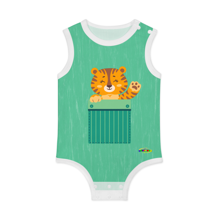 Kid's Tank Bodysuit 