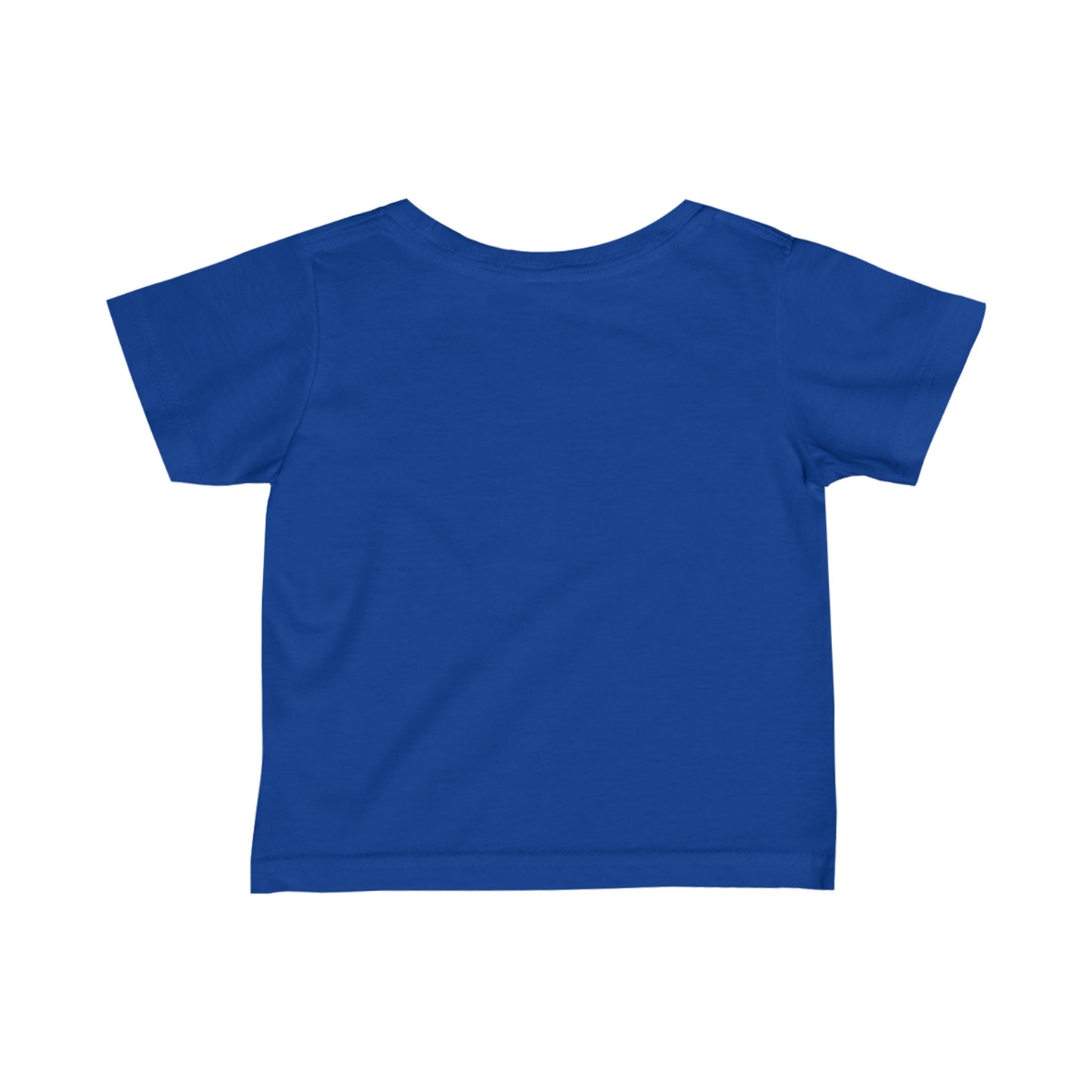 Hero of the Day Logo Infant Fine Jersey Tee--My Bright Side Clothing