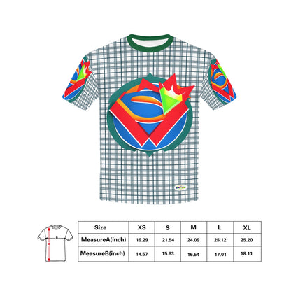 Superhero Logo Children's T'shirt -My Bright Side Clothing