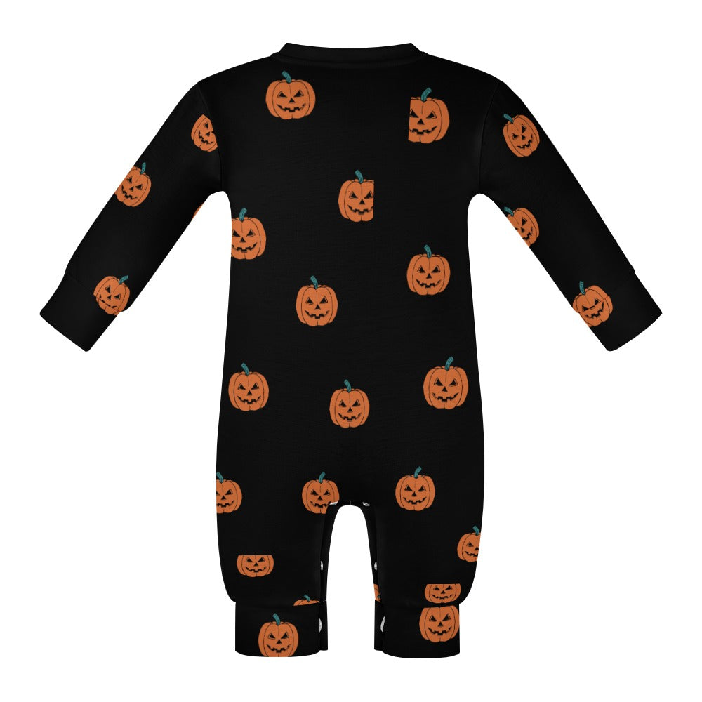 Baby Romper Halloween Pumpkins - Limited Edition