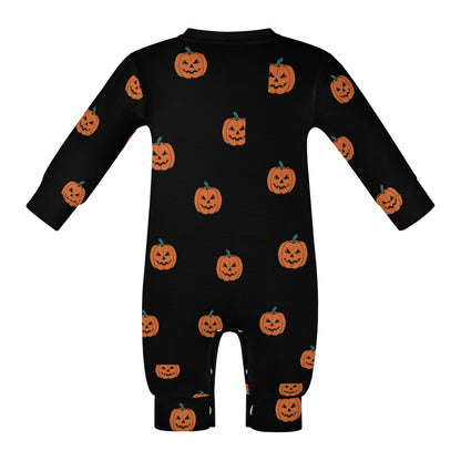 Baby Romper Halloween Pumpkins - Limited Edition