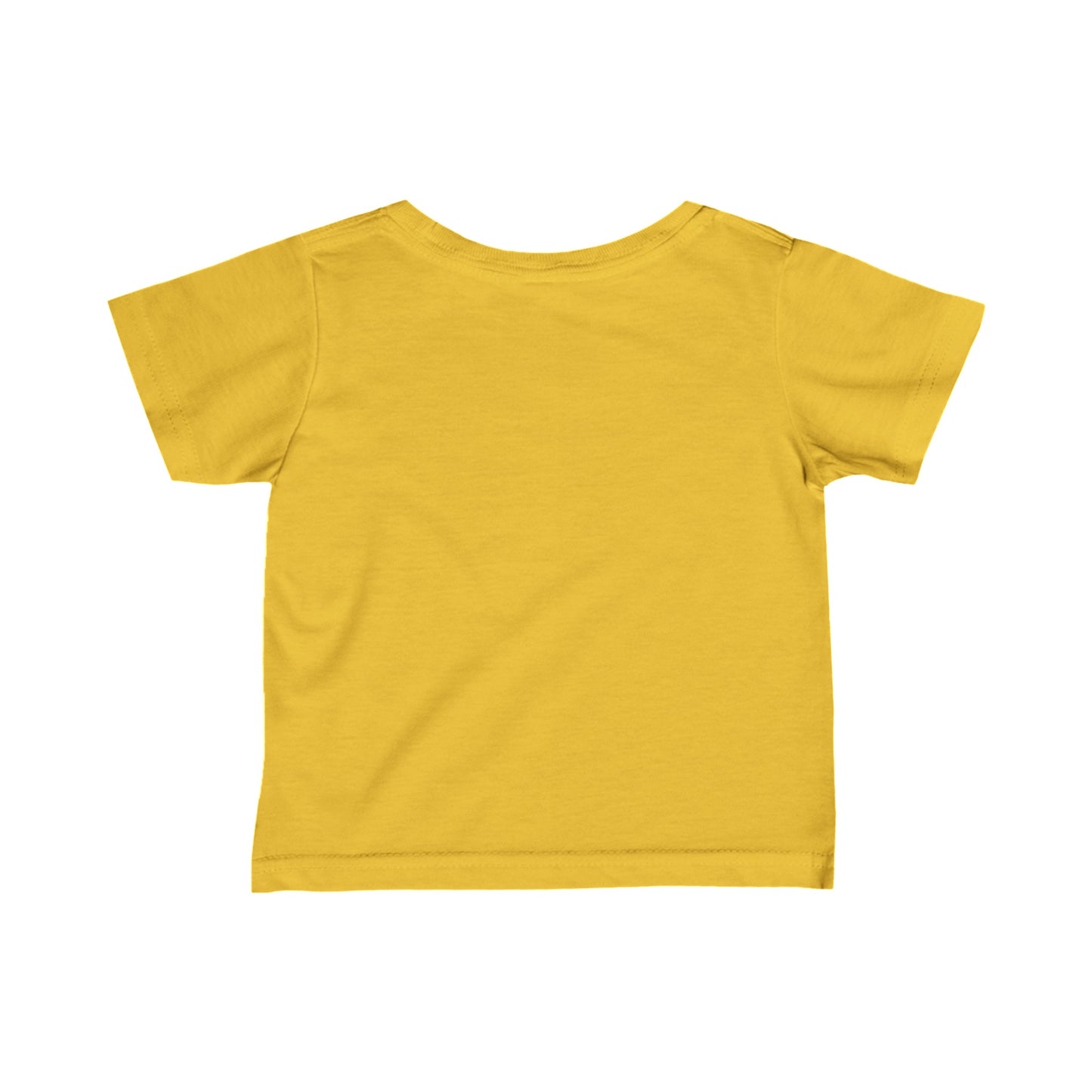 Cute Pastel Baby Giraffe  Infant Fine Jersey Tee-My Bright Side Clothing