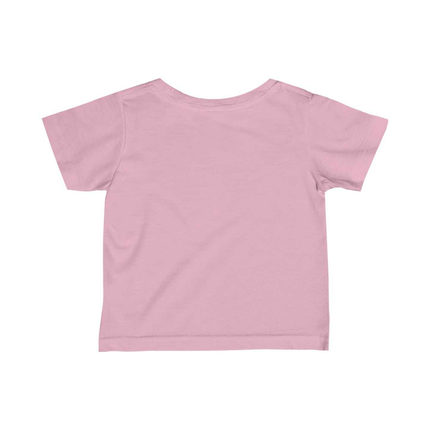 Cute Cool Teddy Bear Infant Fine Jersey Tee-My Bright Side Clothing