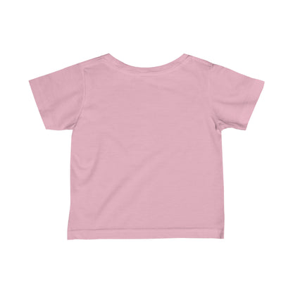 Cute Cool Teddy Bear Infant Fine Jersey Tee-My Bright Side Clothing