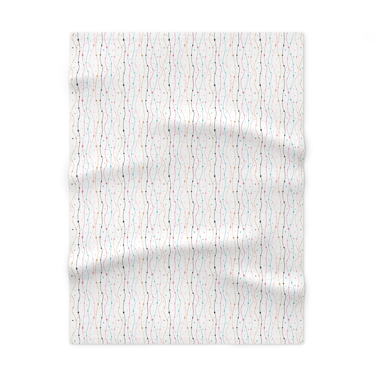 Soft Fleece Baby Blanket