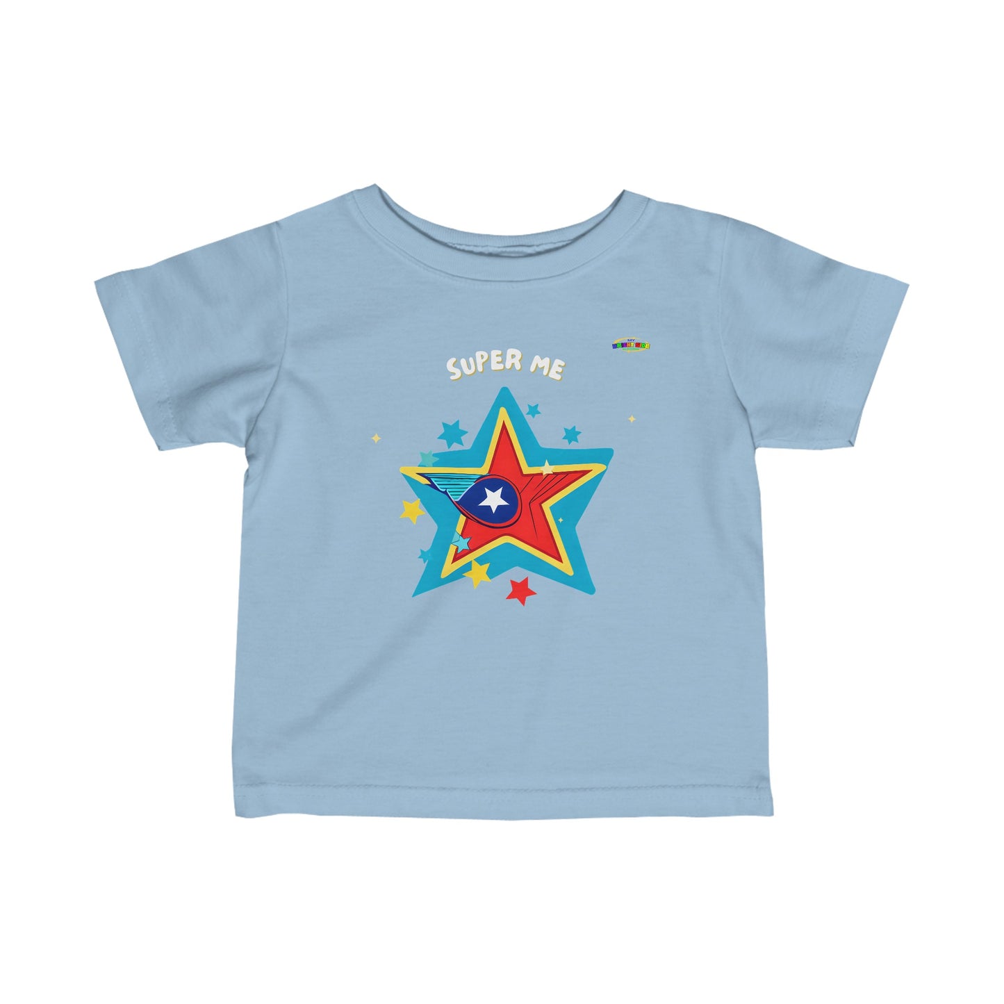 Infant Fine Jersey Tee