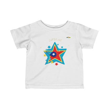 Infant Fine Jersey Tee