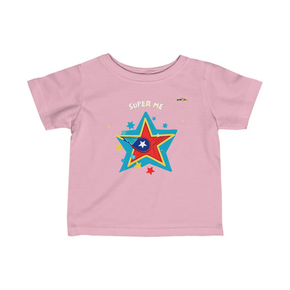 Infant Fine Jersey Tee