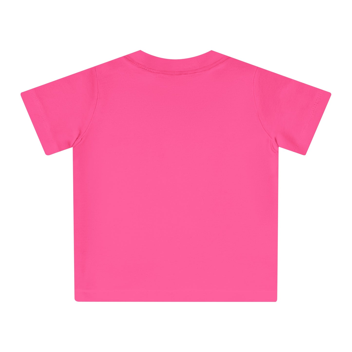 Hero of the Day Logo Baby T-Shirt--My Bright Side Clothing