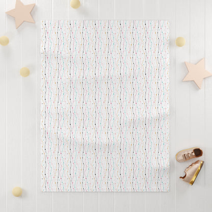 Soft Fleece Baby Blanket