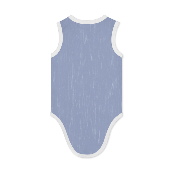 Organic Baby Tank Bodysuits