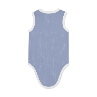 Organic Baby Tank Bodysuits