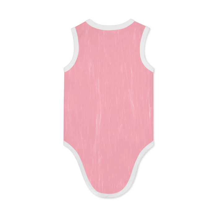 Baby Print Tank Bodysuit