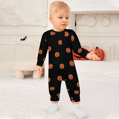 Baby Romper Halloween Pumpkins - Limited Edition