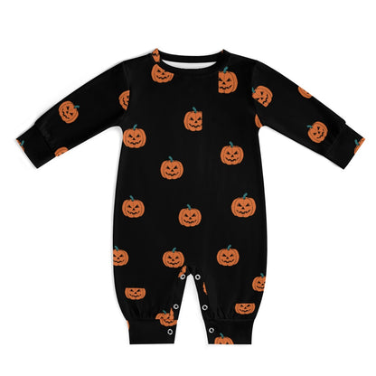 Baby Romper Halloween Pumpkins - Limited Edition