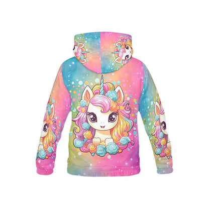 Magical Unicorn Children's Hoodie -My Bright Side Clothing