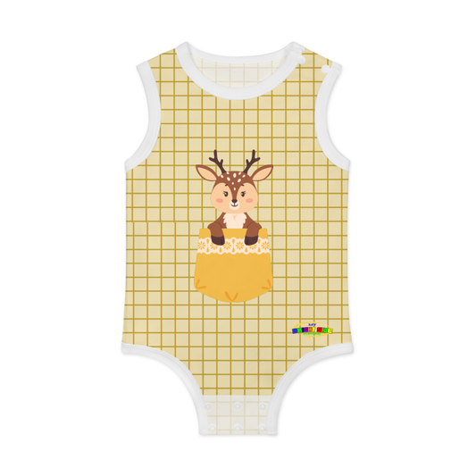 Baby Sleeveless Body Tank