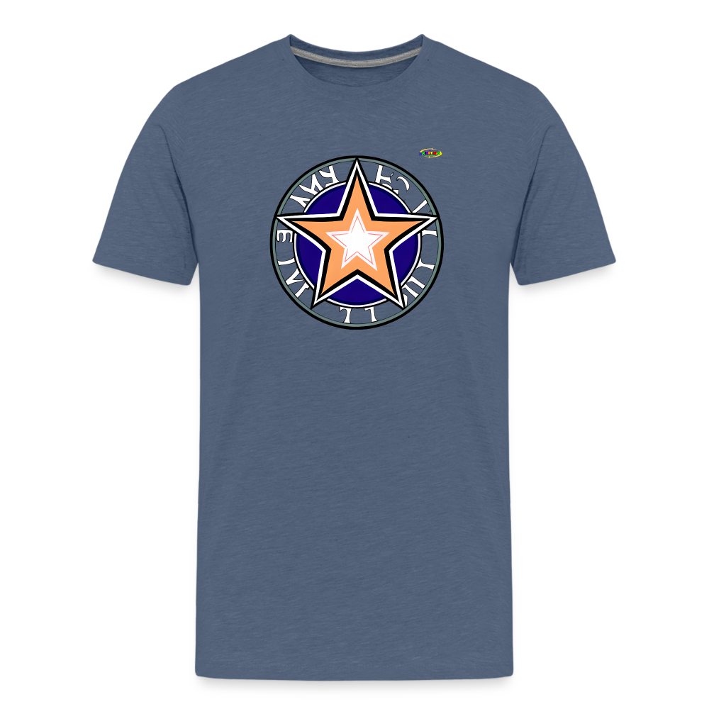 Shining Bright Star Graphic Kids' Premium T-Shirt-mybrightsideclothing-My Bright Side Clothing